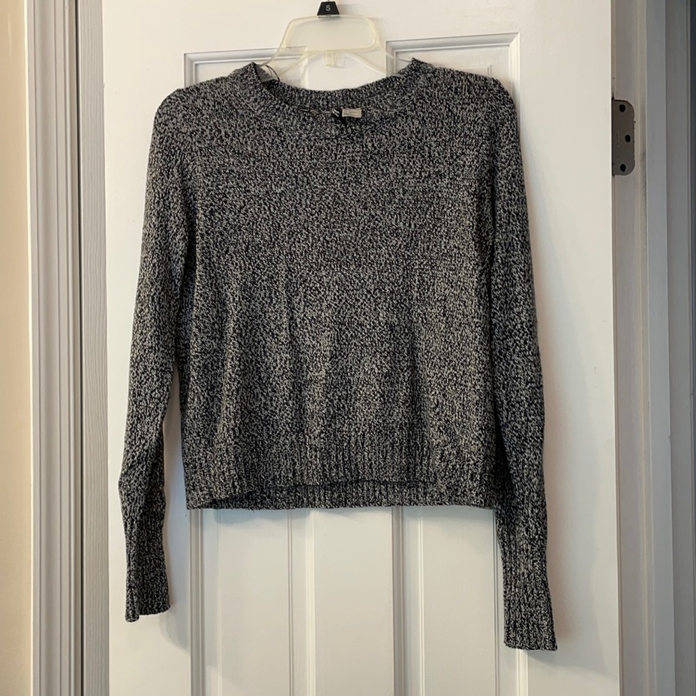 Divided sweater size small